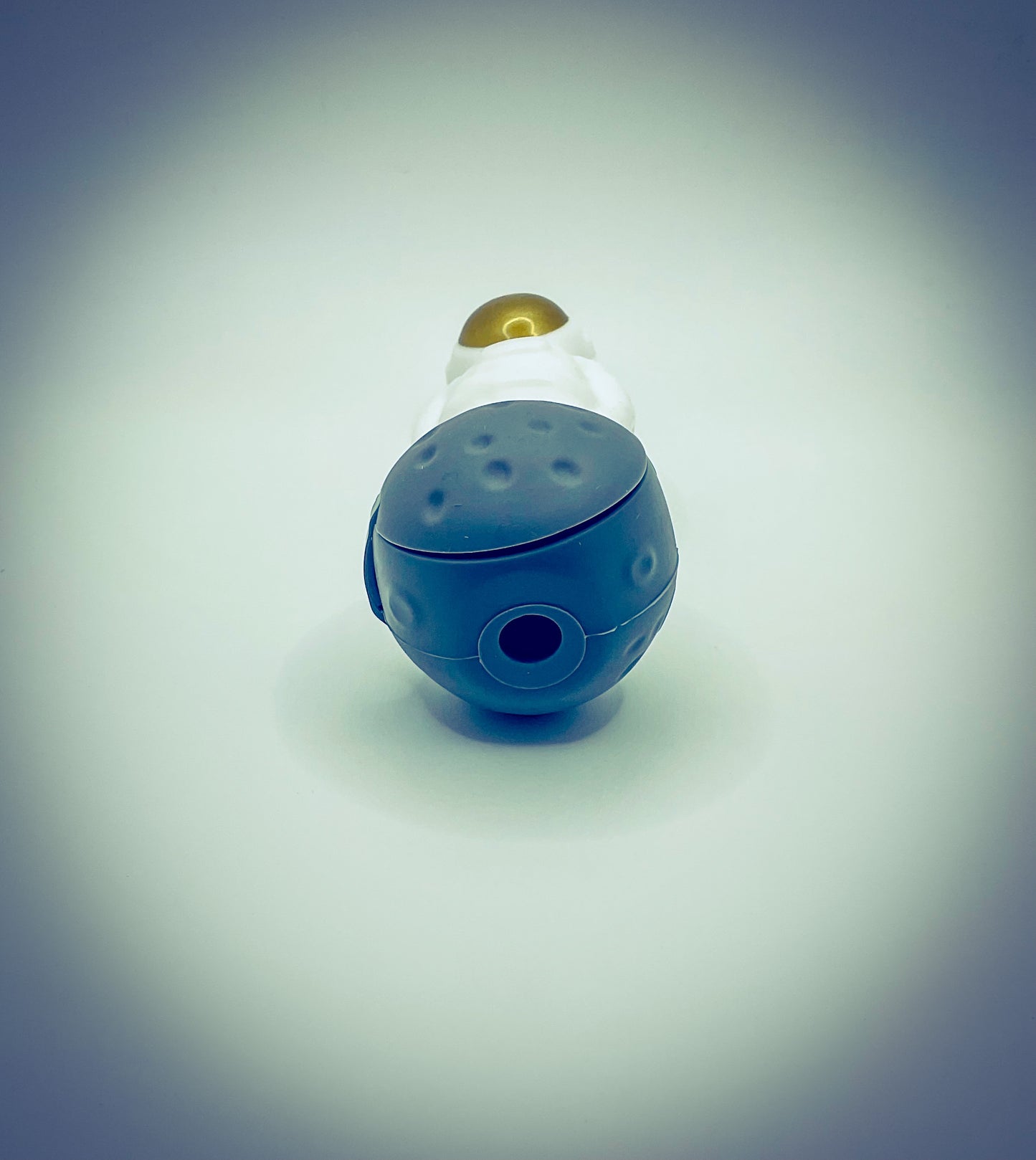 Blast Off Silicone Astronaut Smoking Piece
