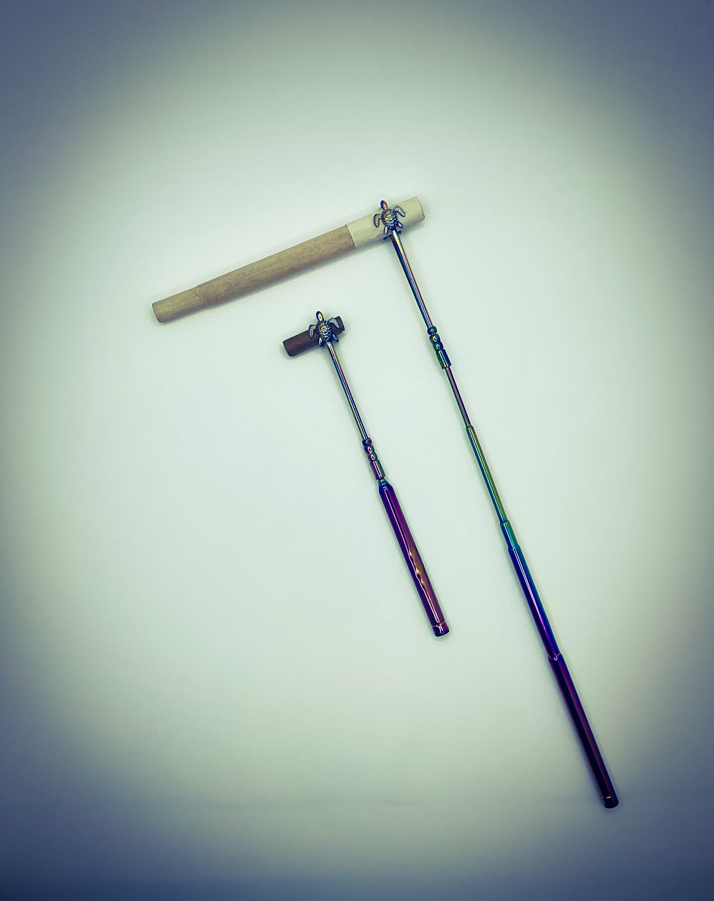 Telescoping Contactless Holder - 3 Styles