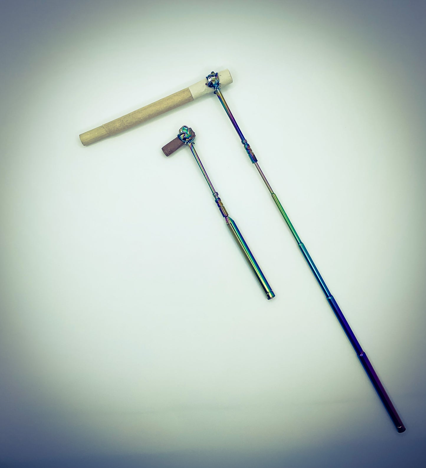 Telescoping Contactless Holder - 3 Styles