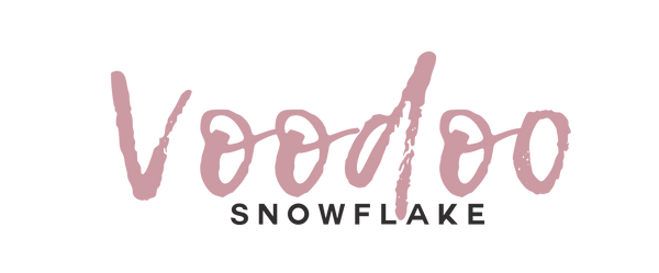Voodoo Snowflake logo