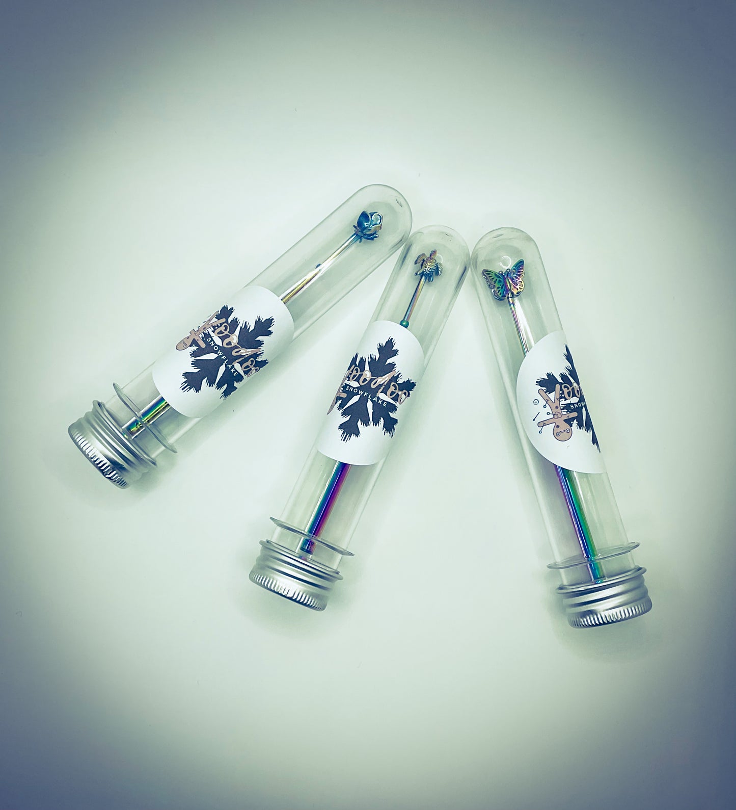 Telescoping Contactless Holder - 3 Styles