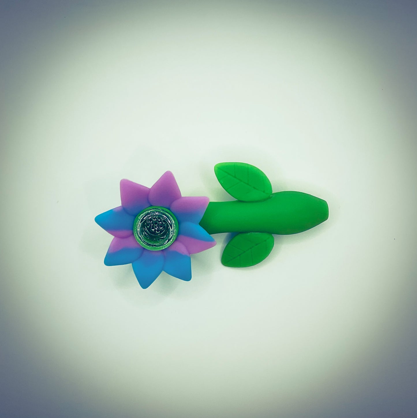 Flower Power Silicone Smoking Piece