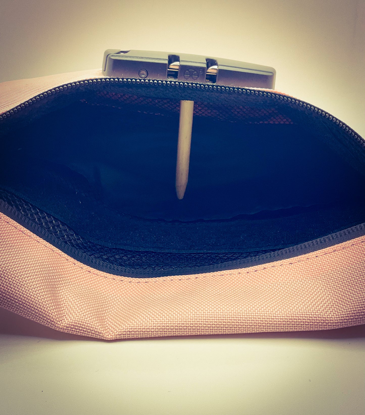 Signature Voodoo Snowflake Safe Stash Bag