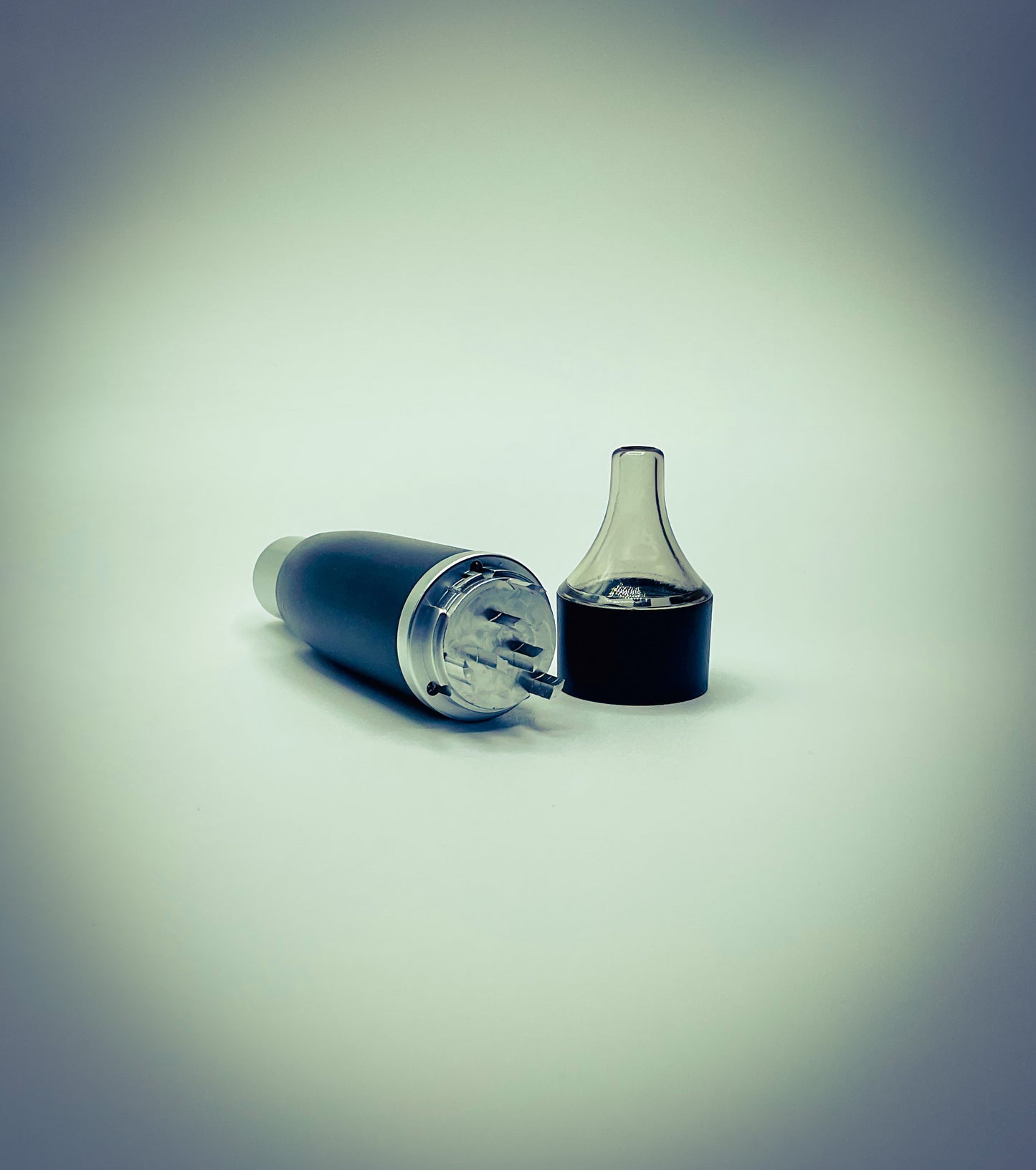 Portable Manual Spice Grinder