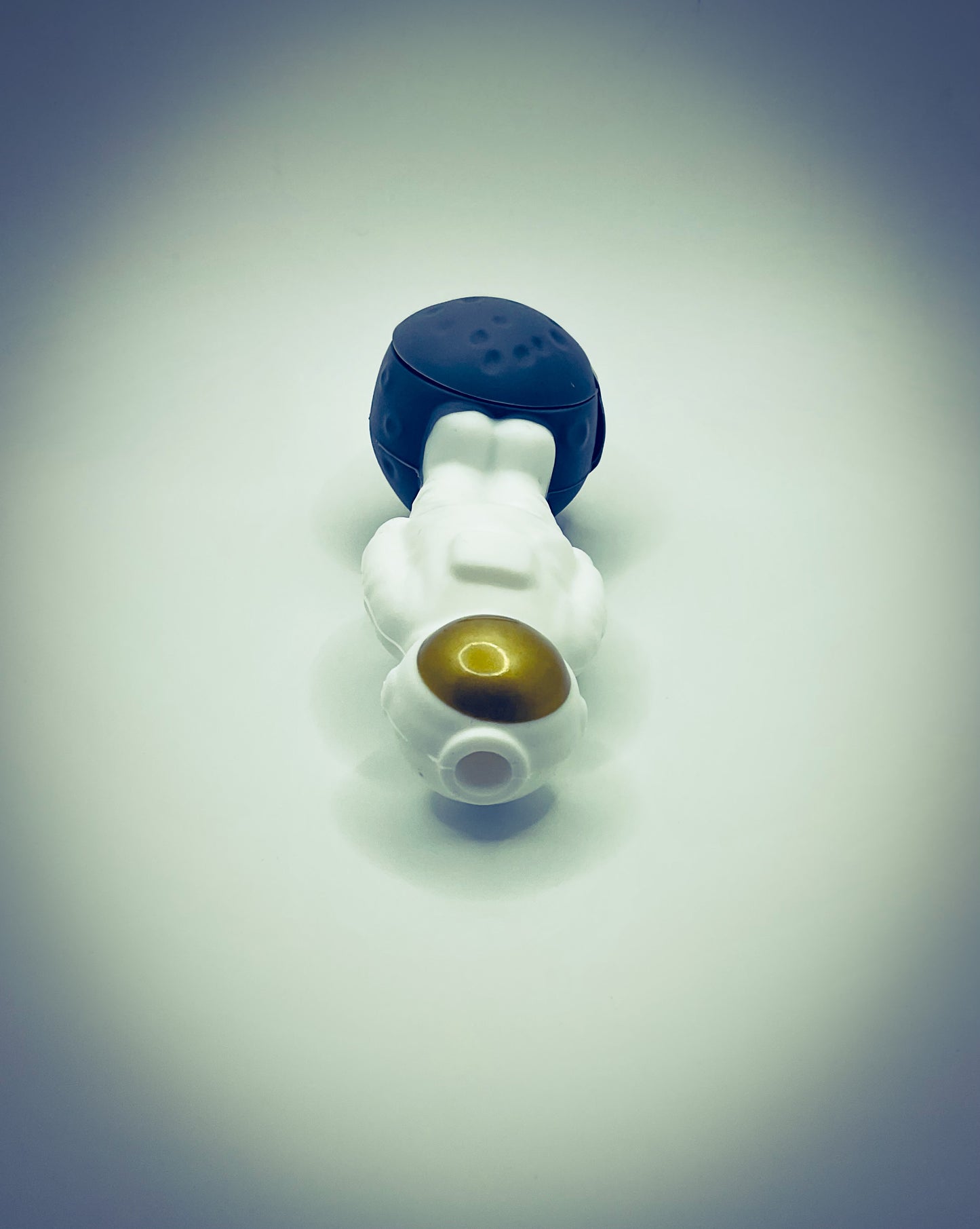 Blast Off Silicone Astronaut Smoking Piece