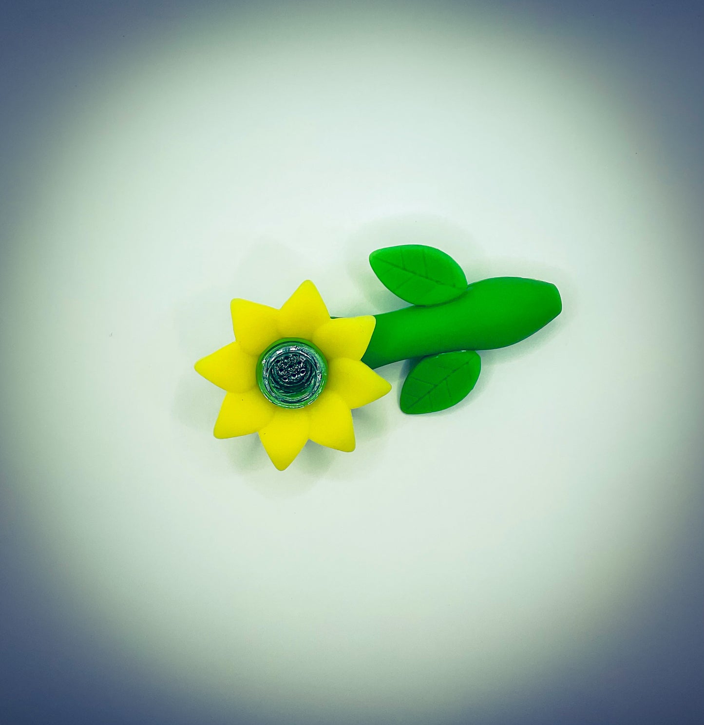 Flower Power Silicone Smoking Piece