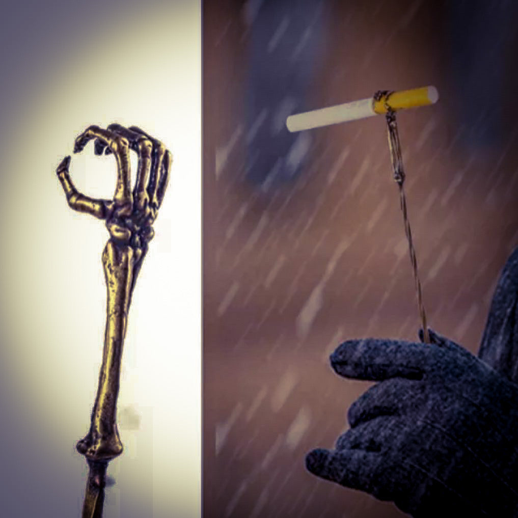 Long Claw Cigarette Holder 7”