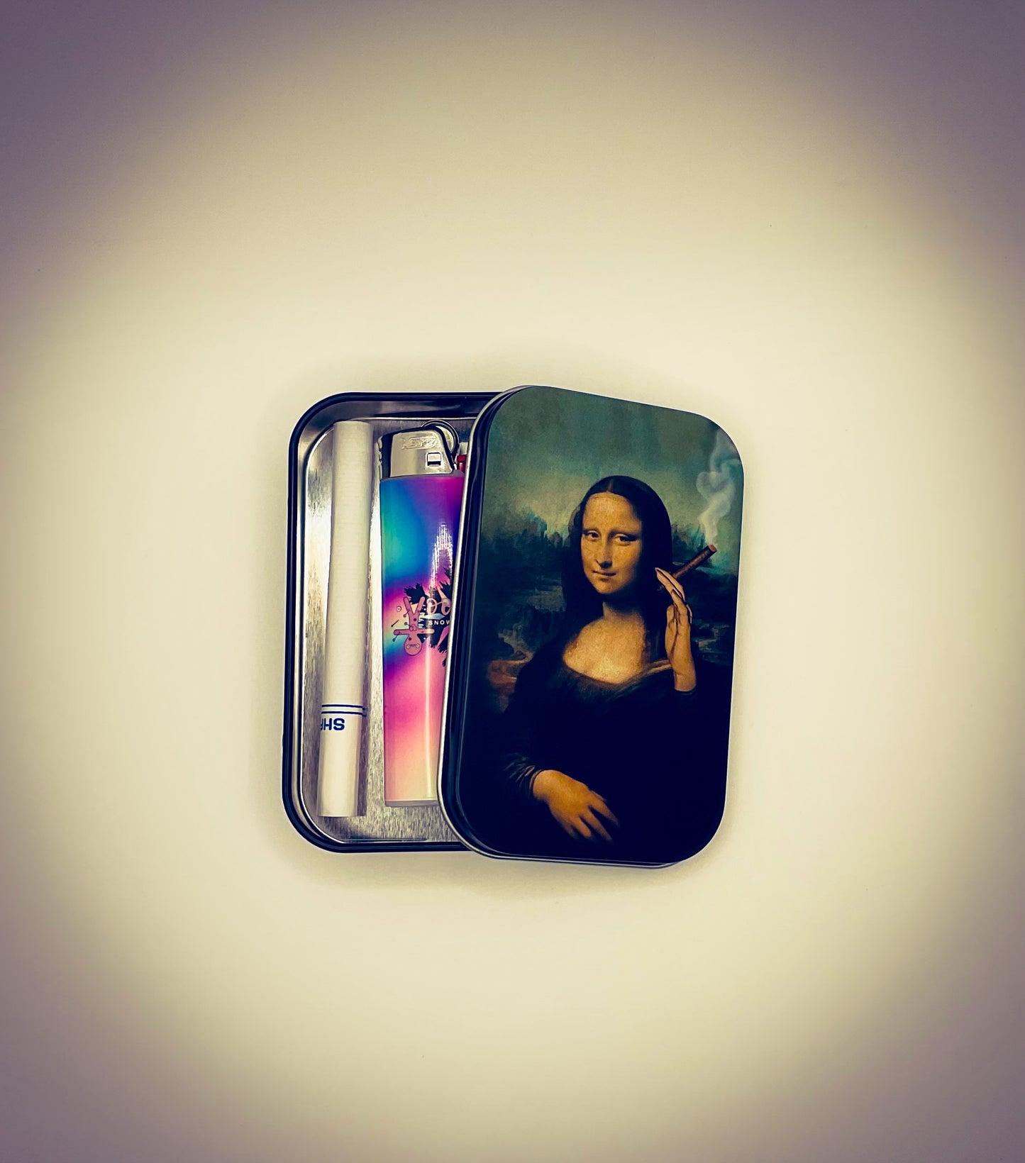 Stash Tin - 2 Options