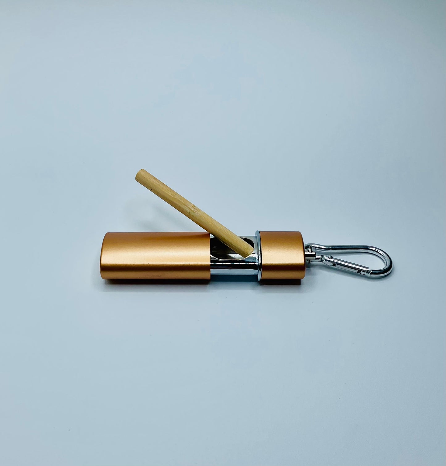 Portable Key Chain Ash Receptacle
