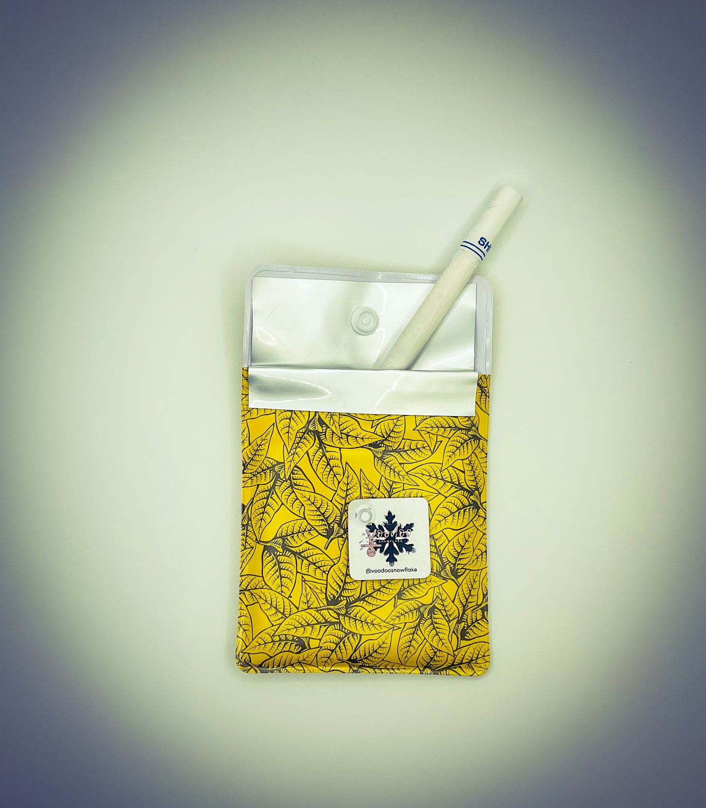 Portable Pocket Ashtray