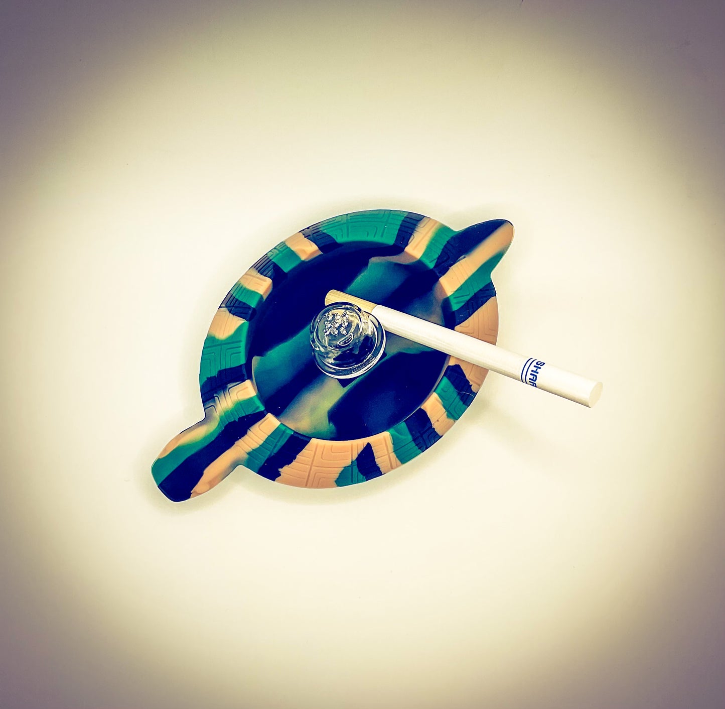 Turtle Ashtray