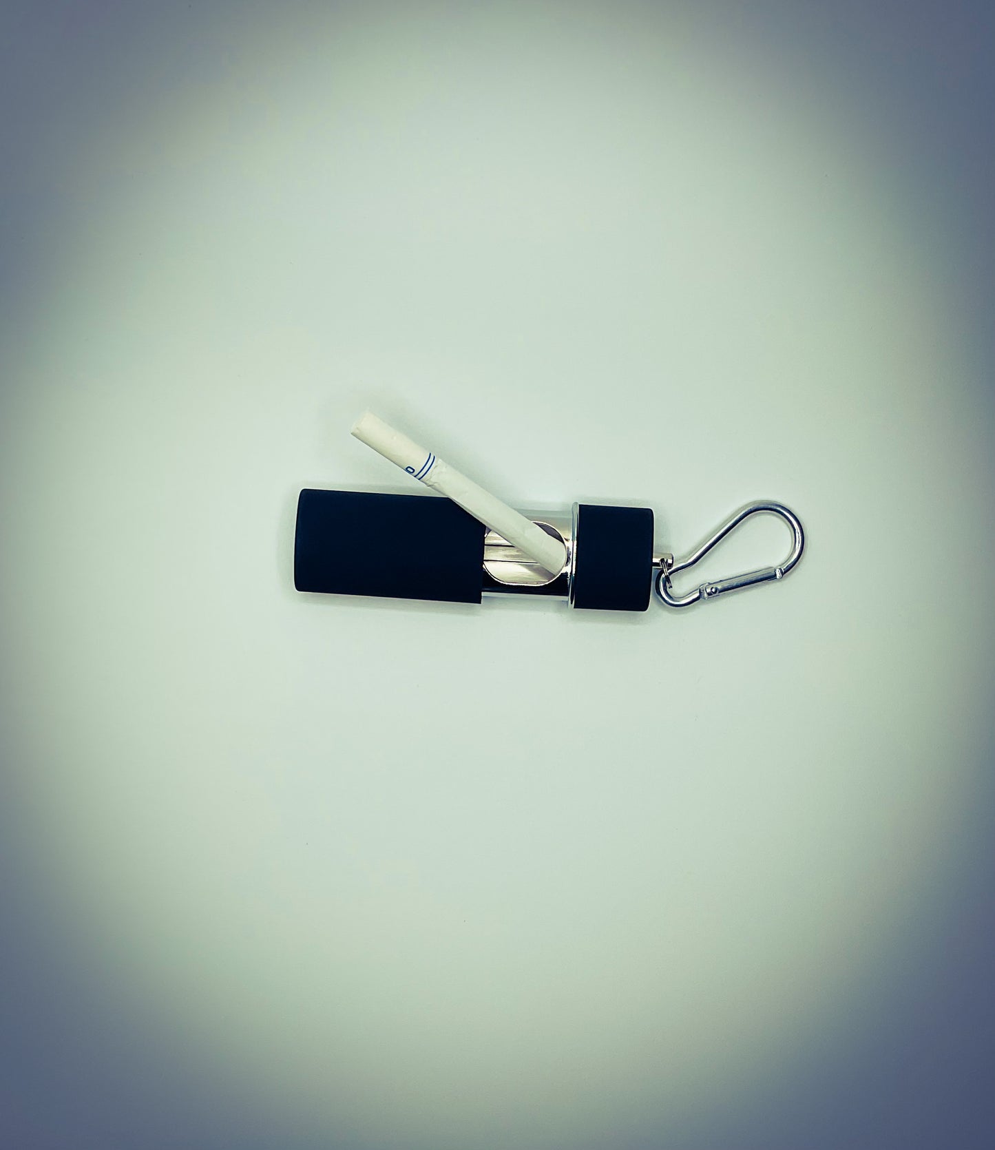 Portable Key Chain Ash Receptacle