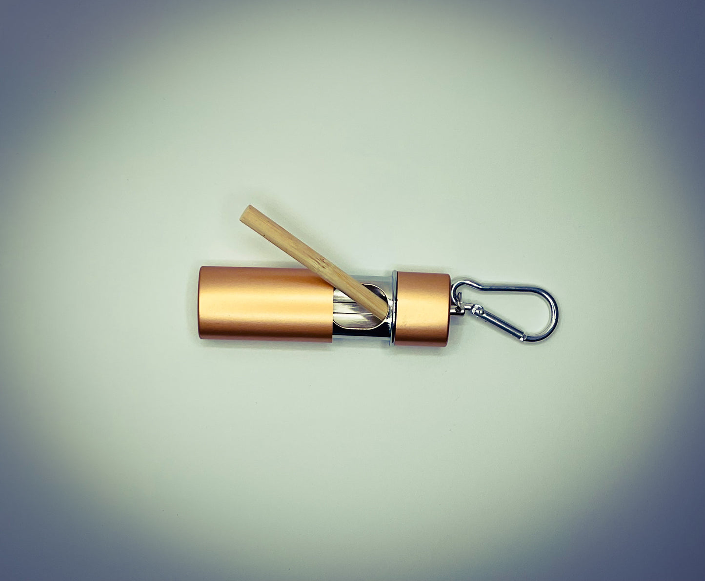 Portable Key Chain Ash Receptacle