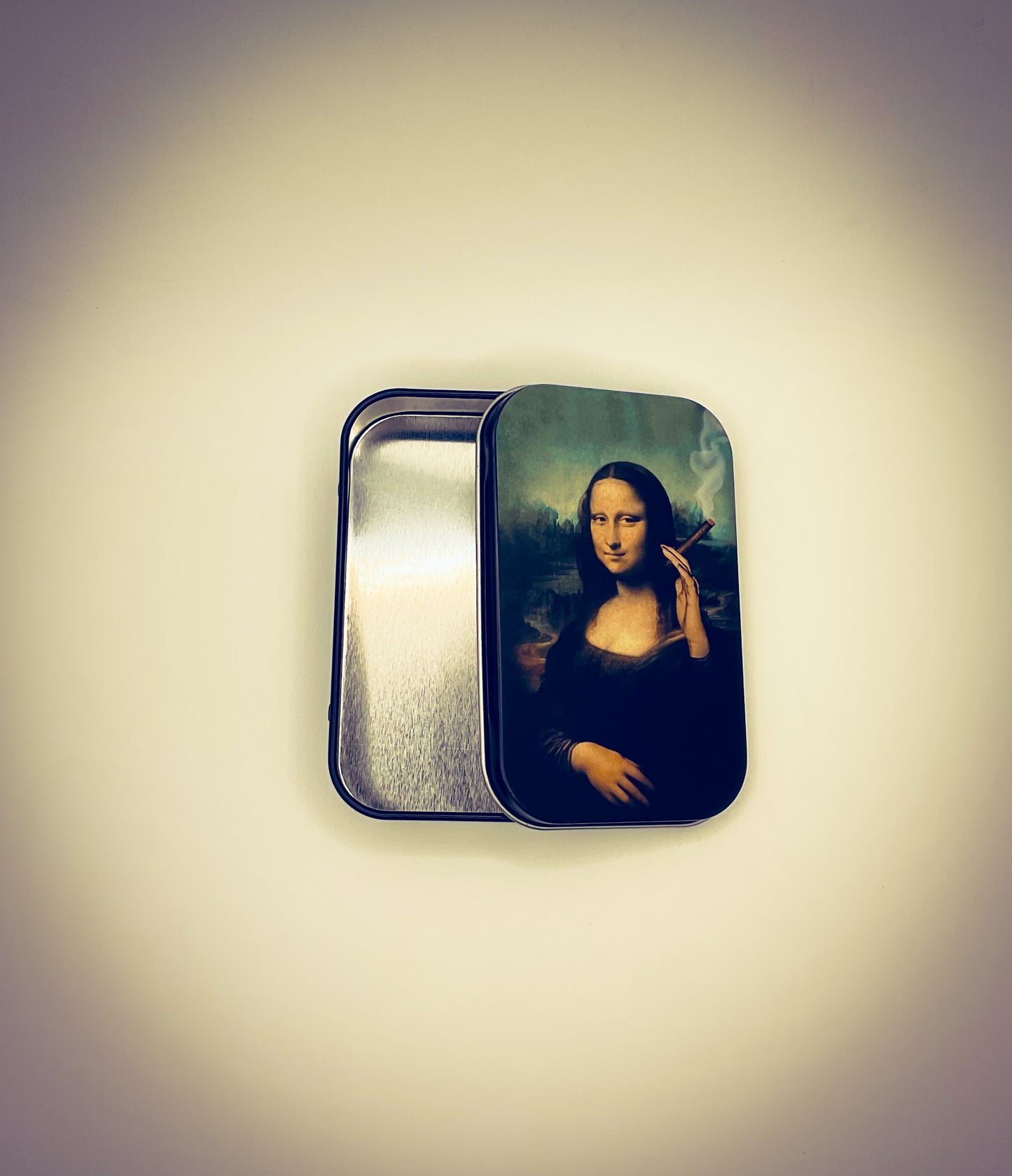 Stash Tin - 2 Options