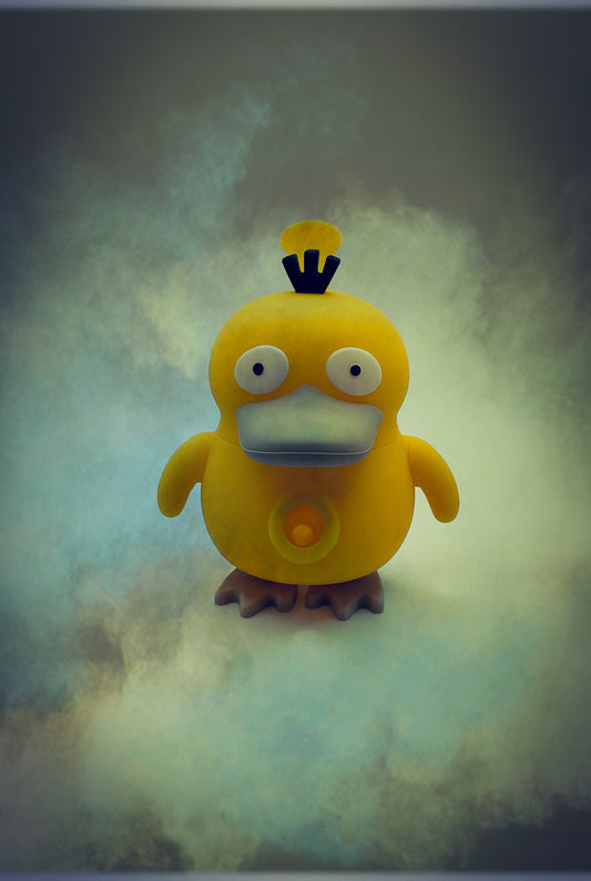 Just Ducky Smoking Piece