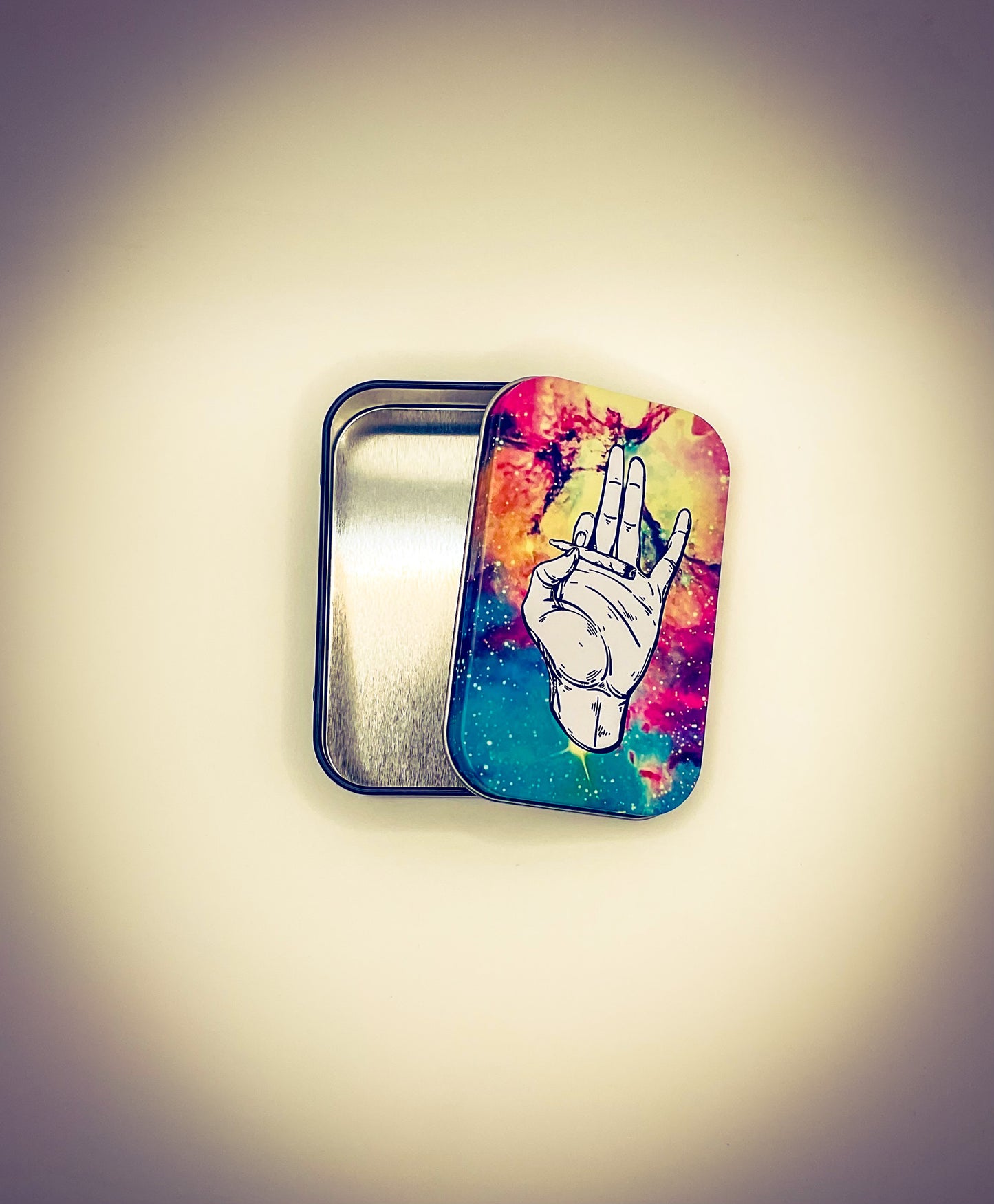 Stash Tin - 2 Options