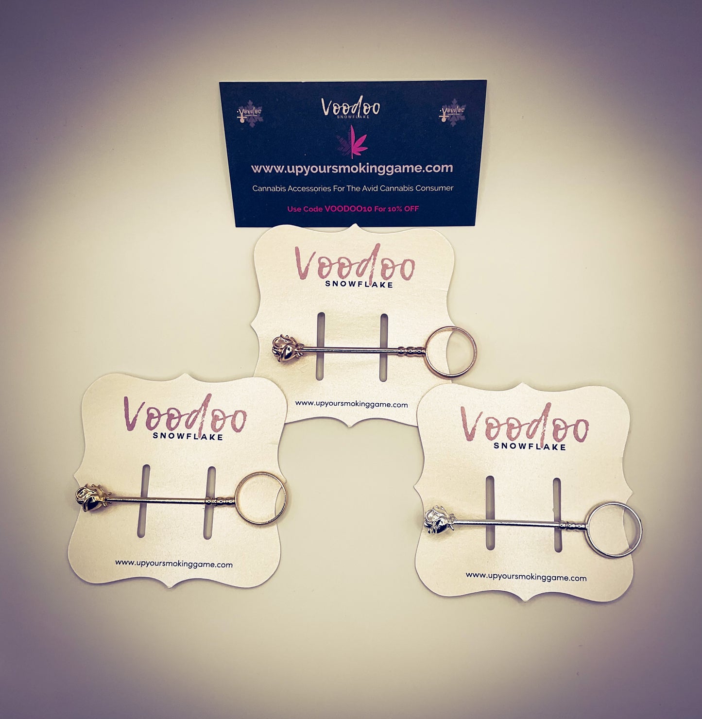 Rose Holder - 3 Color Options