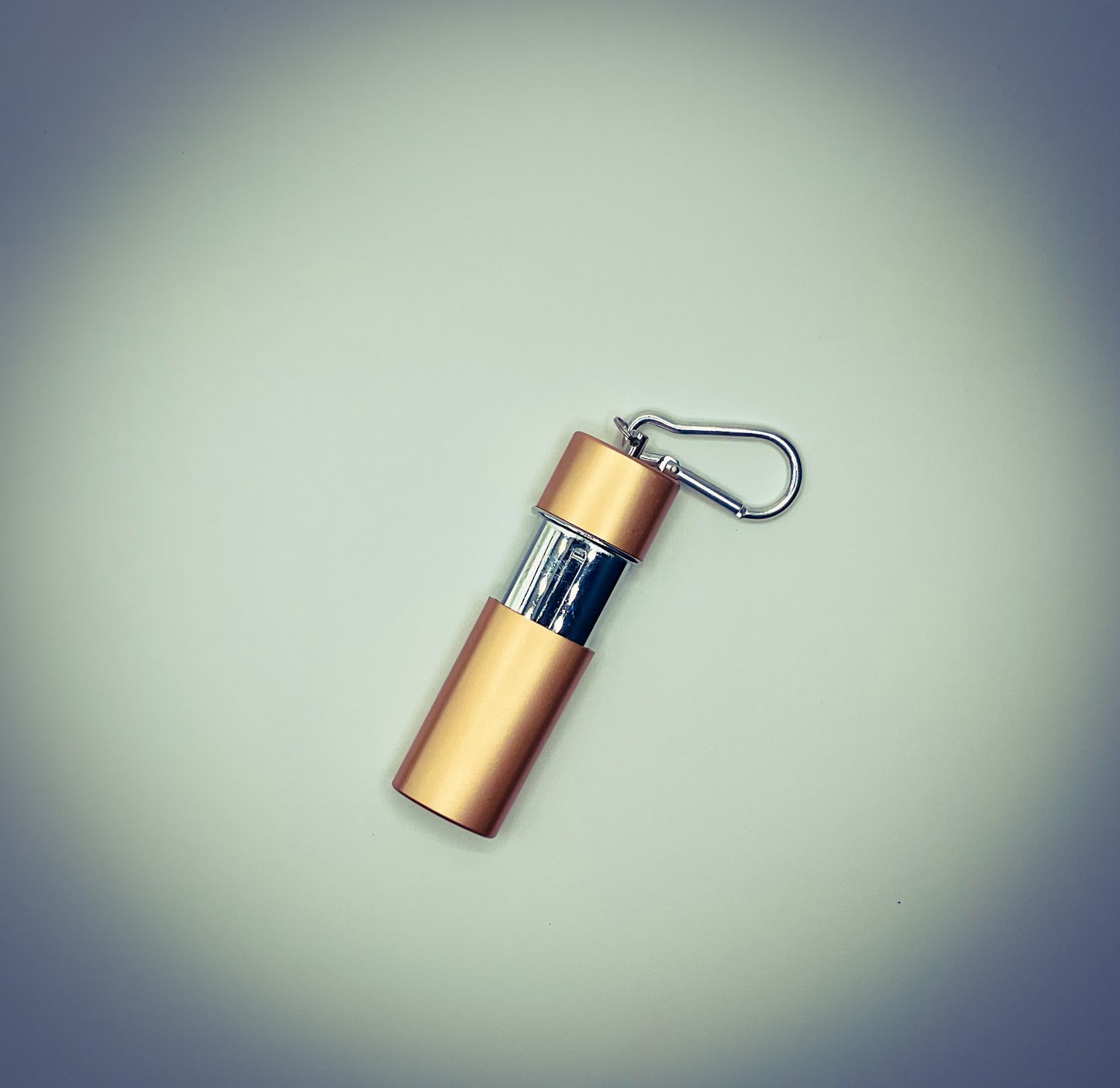 Portable Key Chain Ash Receptacle
