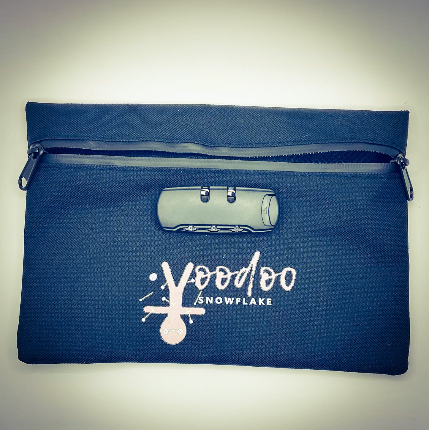 Signature Voodoo Snowflake Safe Stash Bag