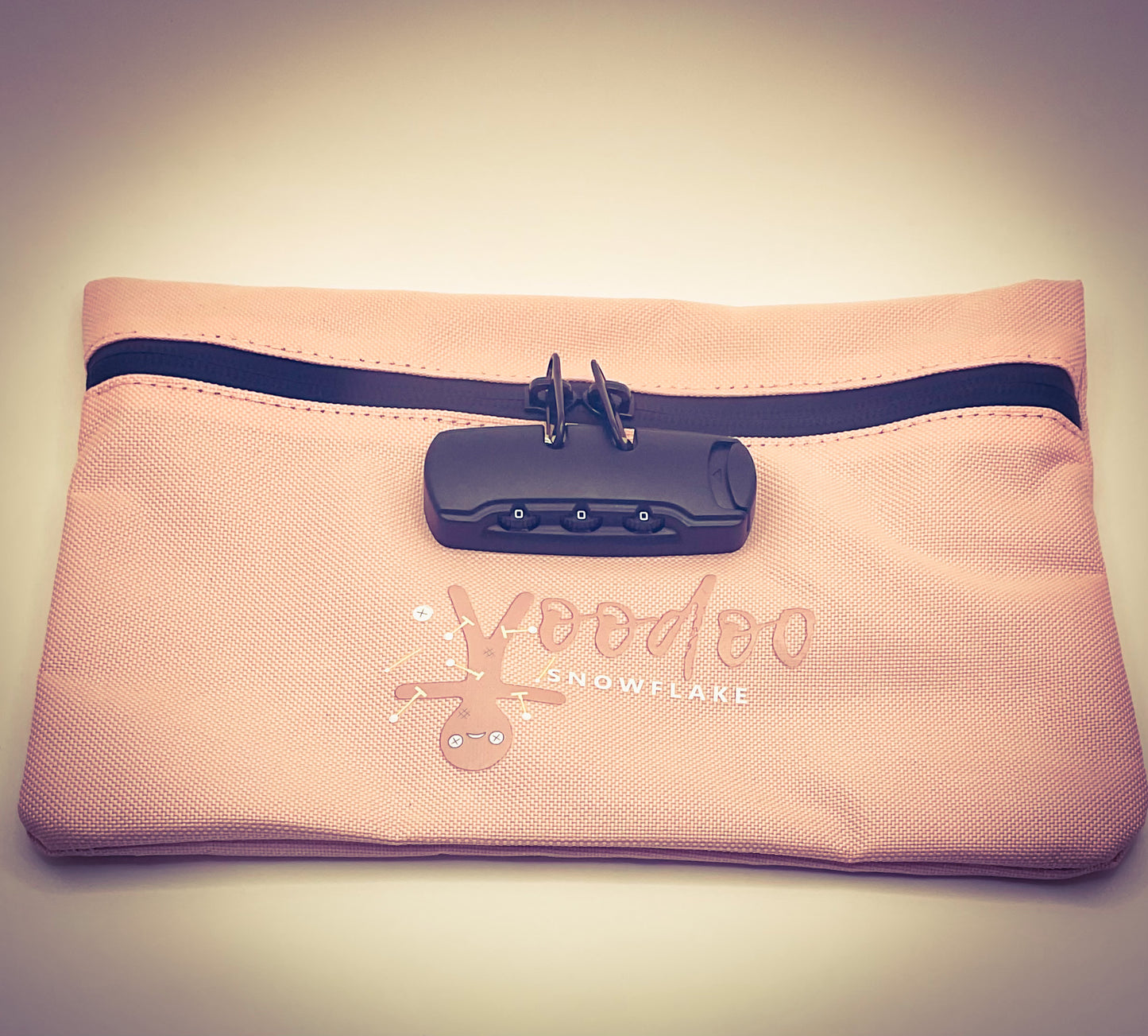 Signature Voodoo Snowflake Safe Stash Bag