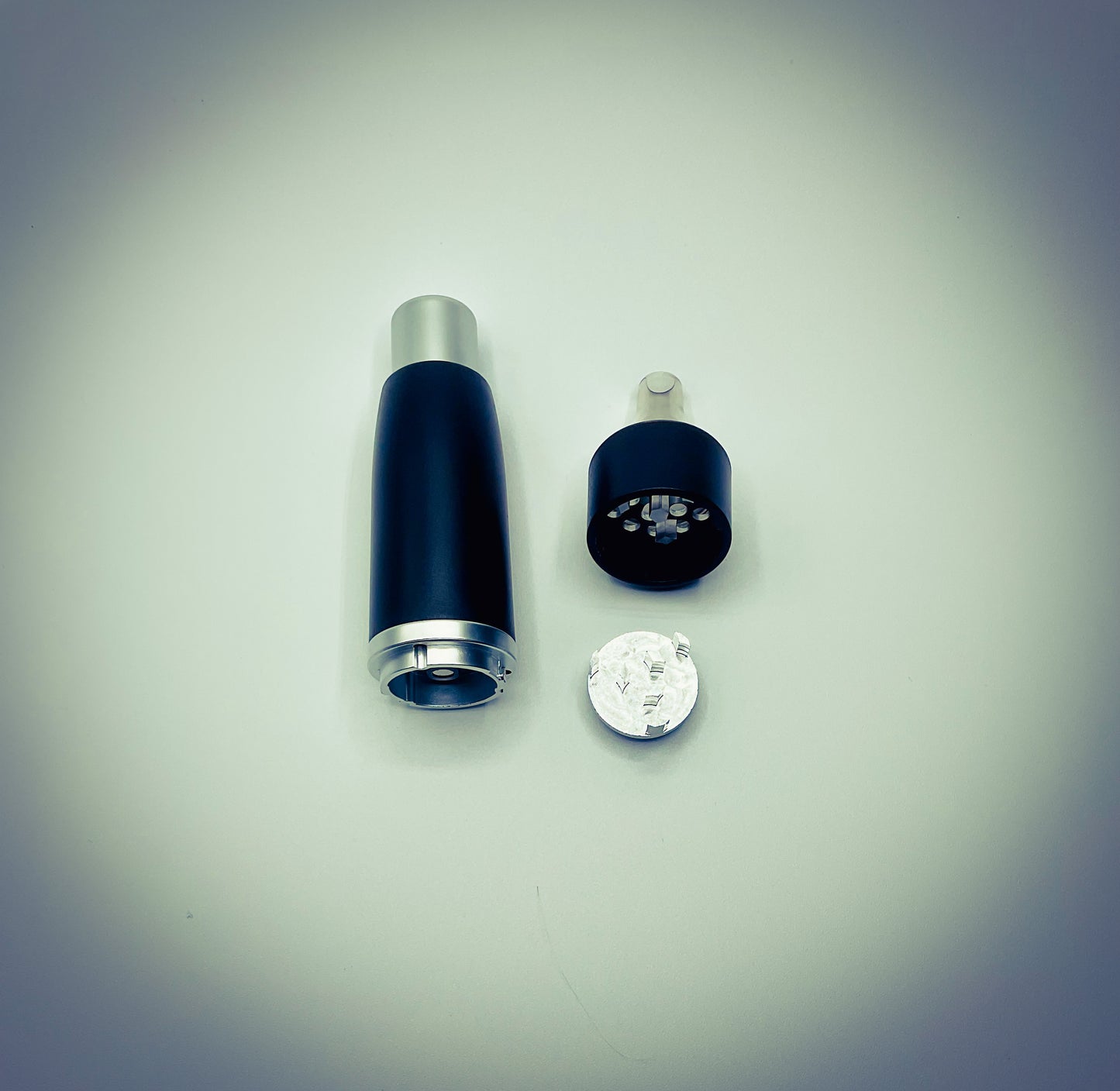 Portable Manual Spice Grinder