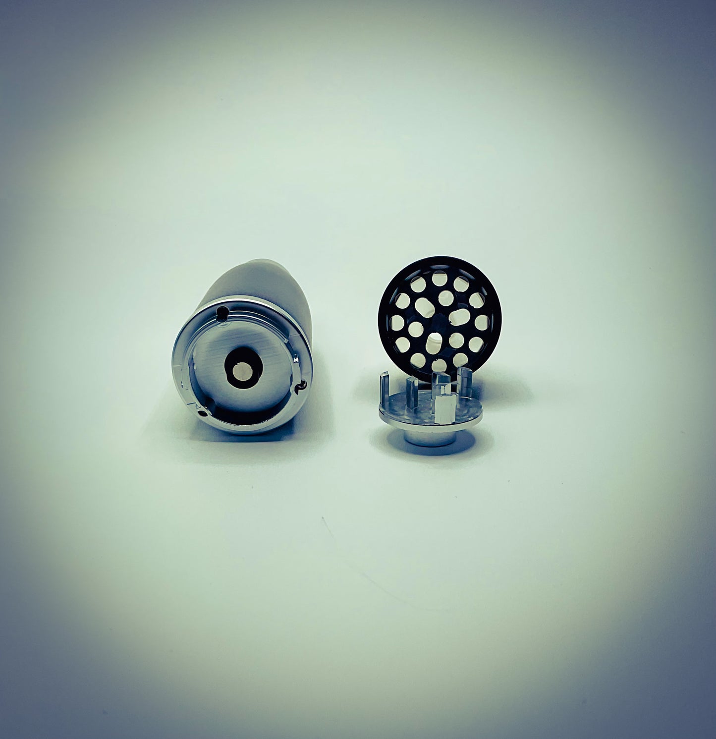Portable Manual Spice Grinder
