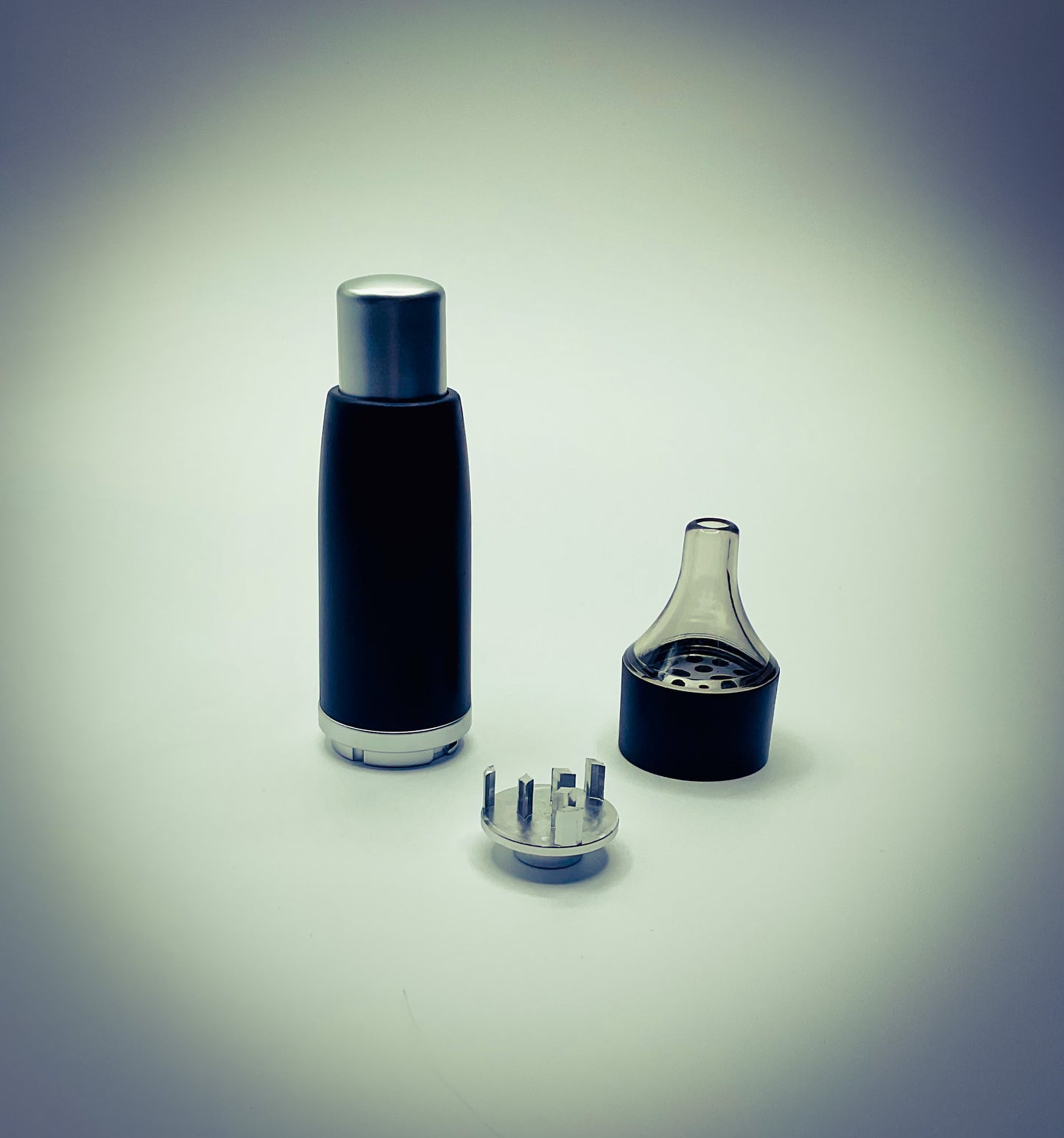 Portable Manual Spice Grinder