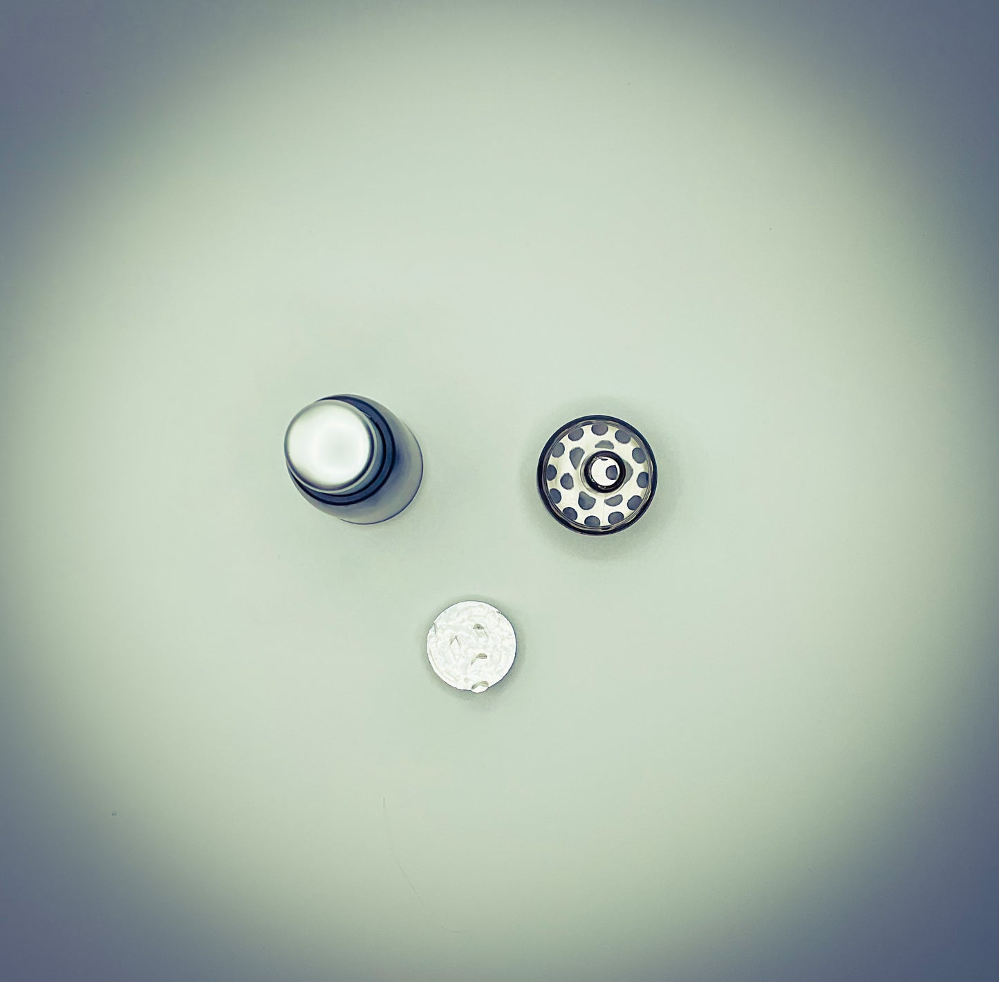Portable Manual Spice Grinder