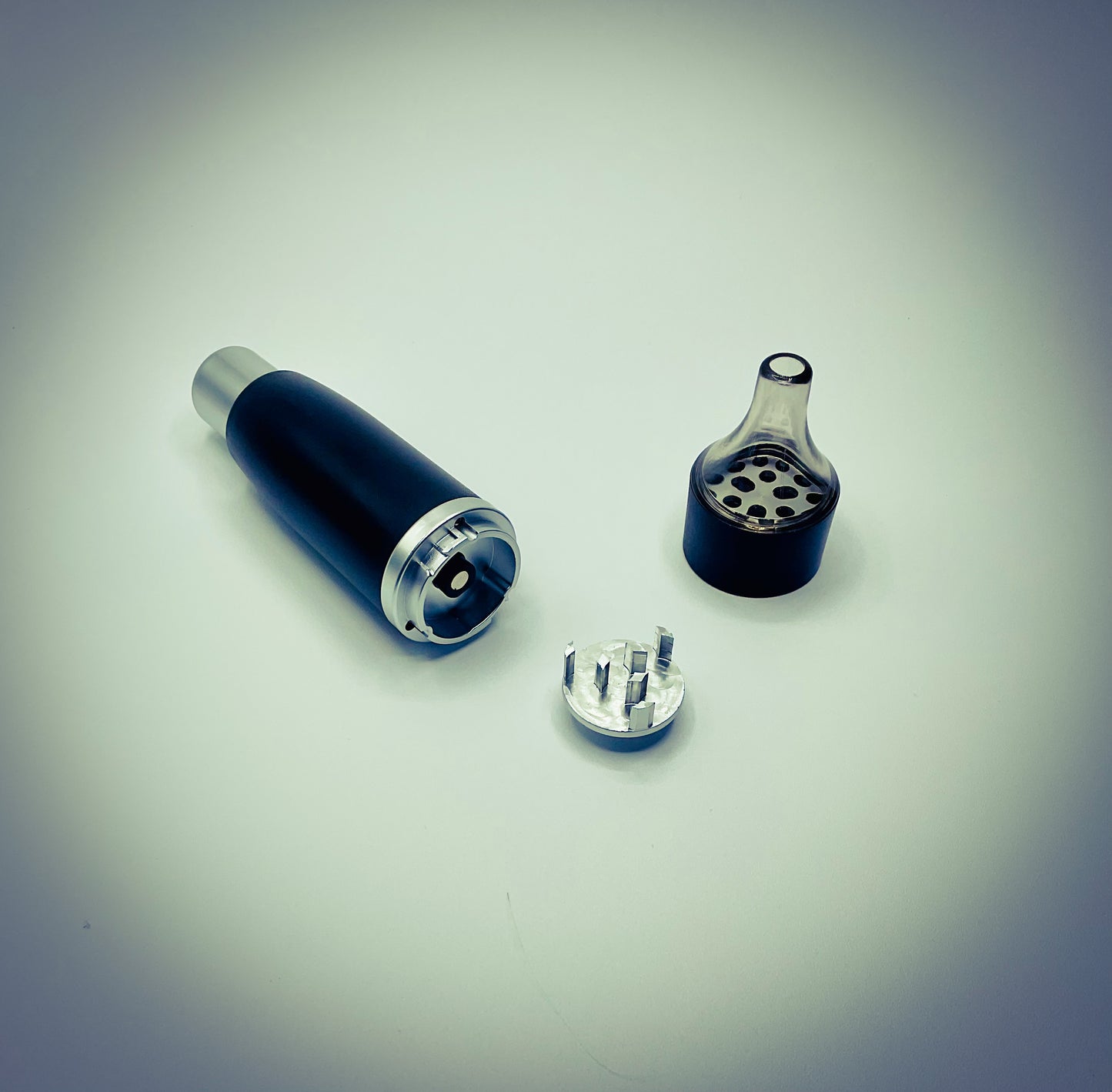 Portable Manual Spice Grinder