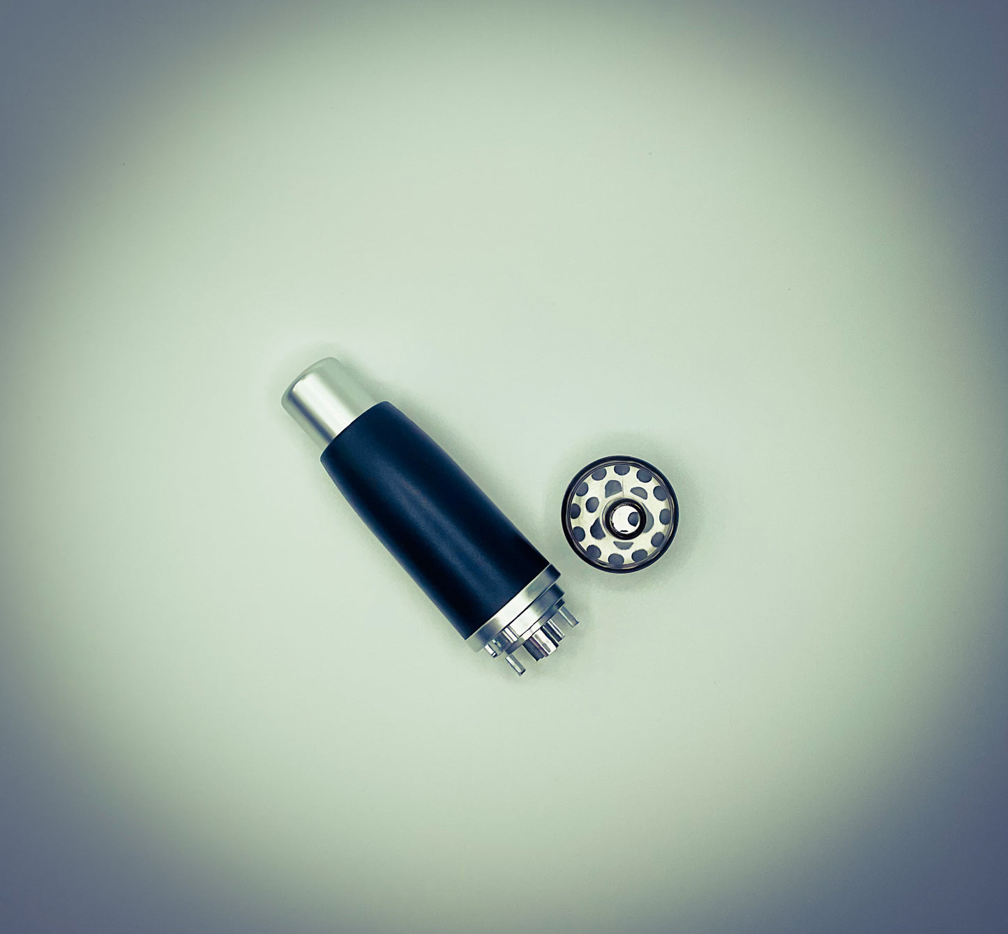 Portable Manual Spice Grinder